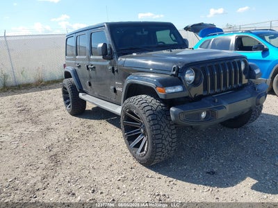 JEEP WRANGLER 2023