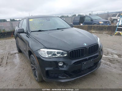 BMW XD 2017