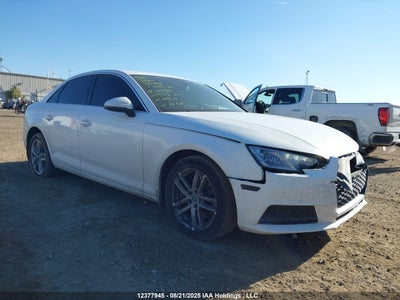 AUDI A4 2017