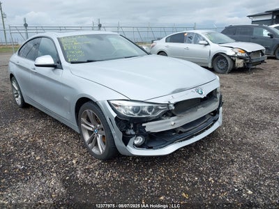 BMW 428I GRAN COUPE 2016