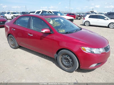 KIA FORTE 2010