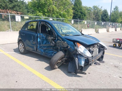 NISSAN MICRA 2018