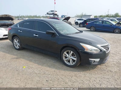 NISSAN ALTIMA 2.5 2013