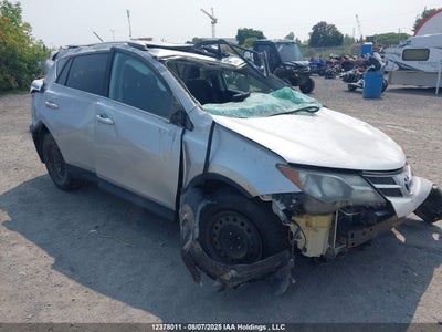 TOYOTA RAV4 2013