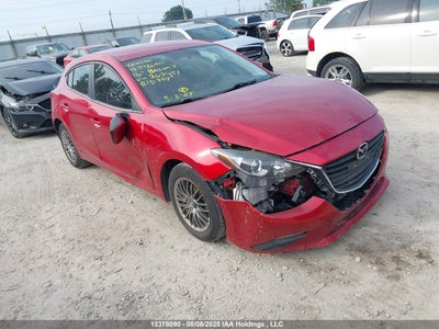 MAZDA Z 2016