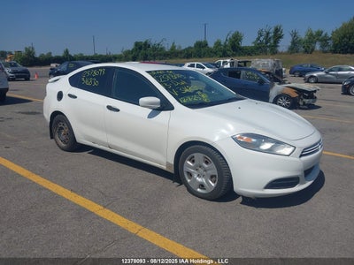 DODGE DART 2013