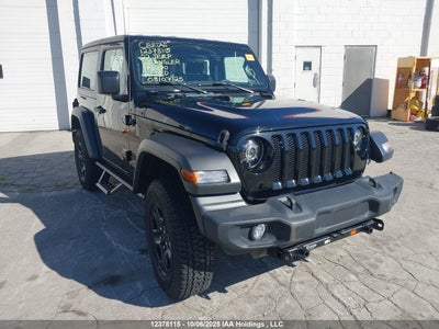 JEEP WRANGLER 2022