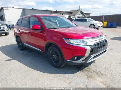 MITSUBISHI OUTLANDER 2020