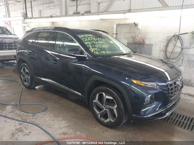 HYUNDAI TUCSON 2023
