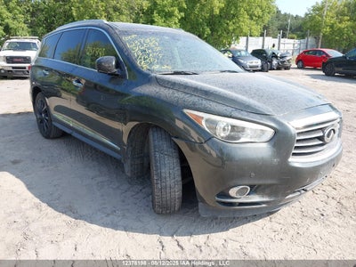 INFINITI JX35 2013
