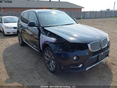 BMW XD 2017