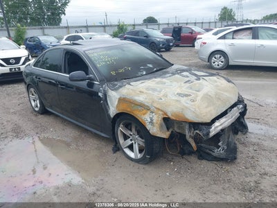 AUDI A4 2013