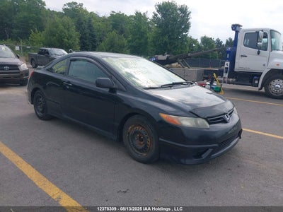 HONDA CIVIC 2008