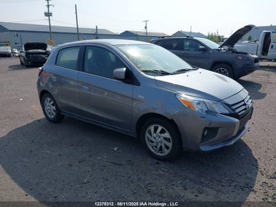 MITSUBISHI MIRAGE 2023