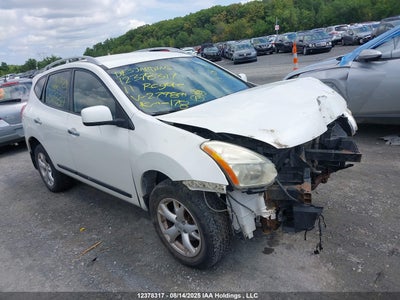 NISSAN ROGUE 2011