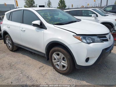 TOYOTA RAV4 2015