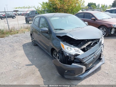 MITSUBISHI MIRAGE 2024