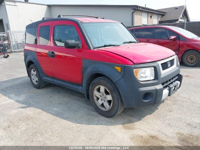 HONDA ELEMENT 2006