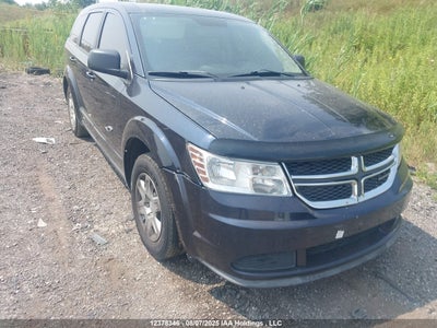 DODGE JOURNEY 2011