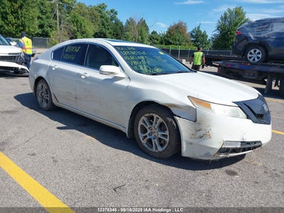 ACURA TL 2010