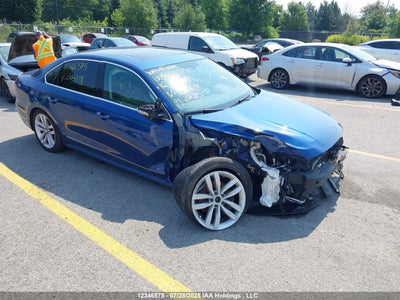 VOLKSWAGEN PASSAT 2016