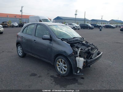NISSAN MICRA 2019