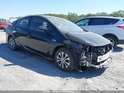 TOYOTA PRIUS PRIME 2020