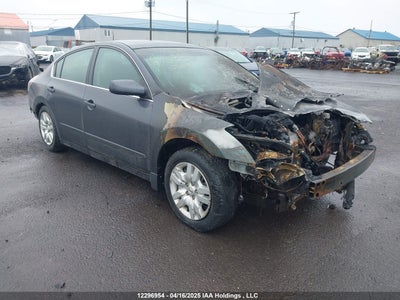 NISSAN ALTIMA 2009