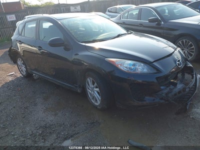 MAZDA Z 2013