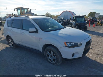 MITSUBISHI OUTLANDER 2013