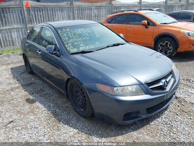 ACURA TSX 2005