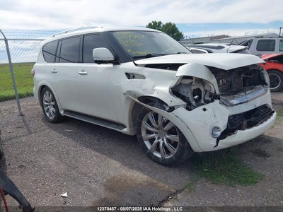 INFINITI QX80 2014