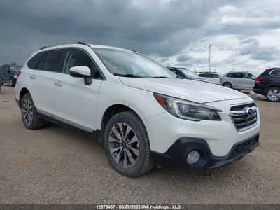 SUBARU OUTBACK 2019