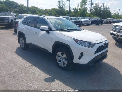TOYOTA RAV4 2020
