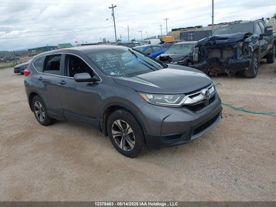 HONDA CR-V 2017