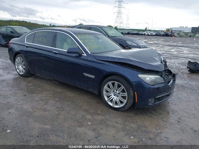 BMW ALPINA B7 2012