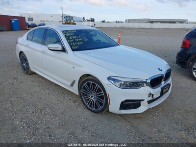 BMW 530 2018