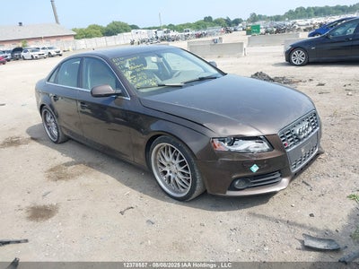 AUDI ION 2011