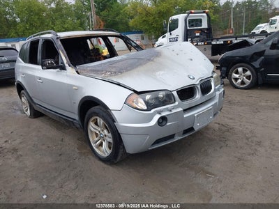 BMW X3 2006