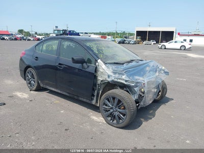 SUBARU WRX 2019