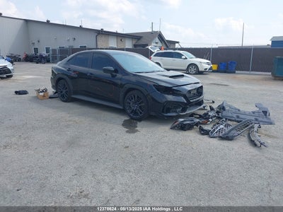 SUBARU WRX 2024