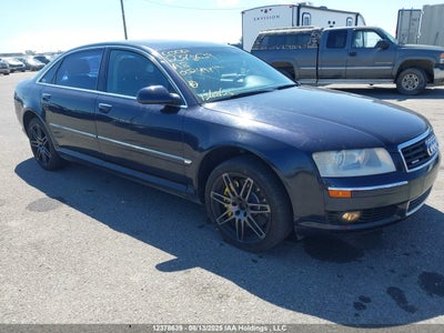 AUDI A8 L 2005