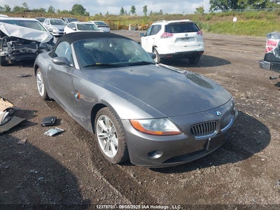 BMW Z4 2004