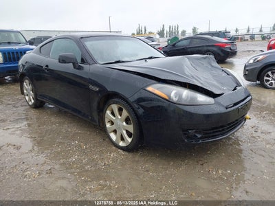 HYUNDAI TIBURON 2008
