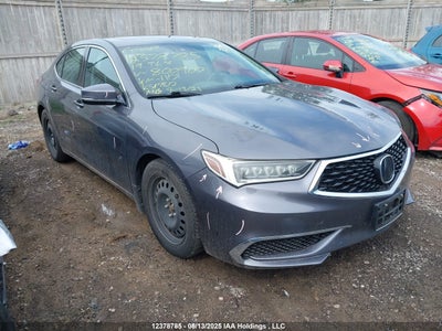 ACURA TLX 2019