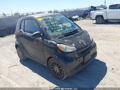SMART FORTWO 2010