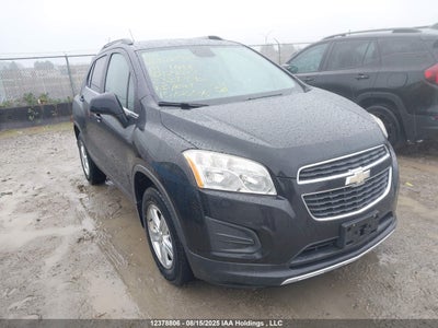 CHEVROLET TRAX 2014
