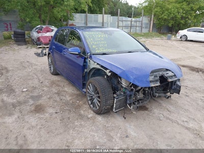 VOLKSWAGEN GOLF R 2019