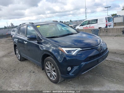 TOYOTA RAV4 2017