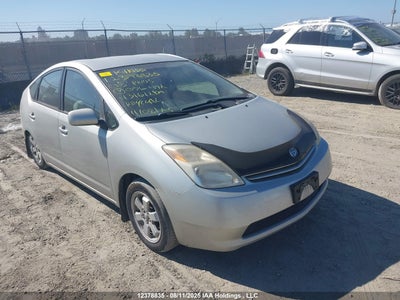 TOYOTA PRIUS 2005
